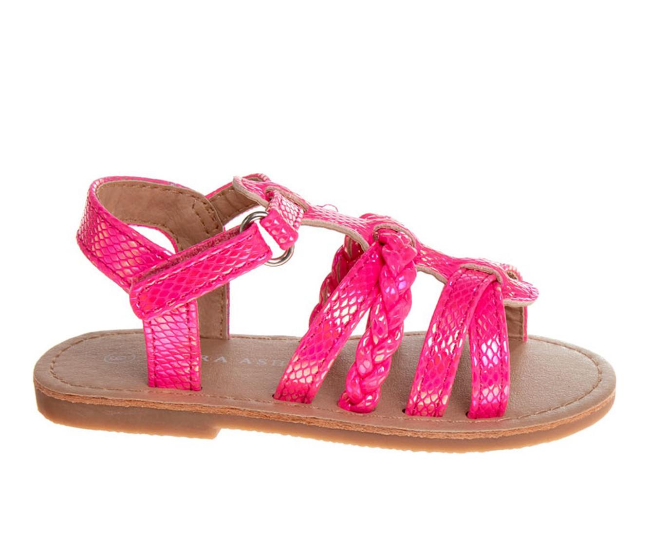 Girls' Laura Ashley Toddler Splendid Sophia Sandals