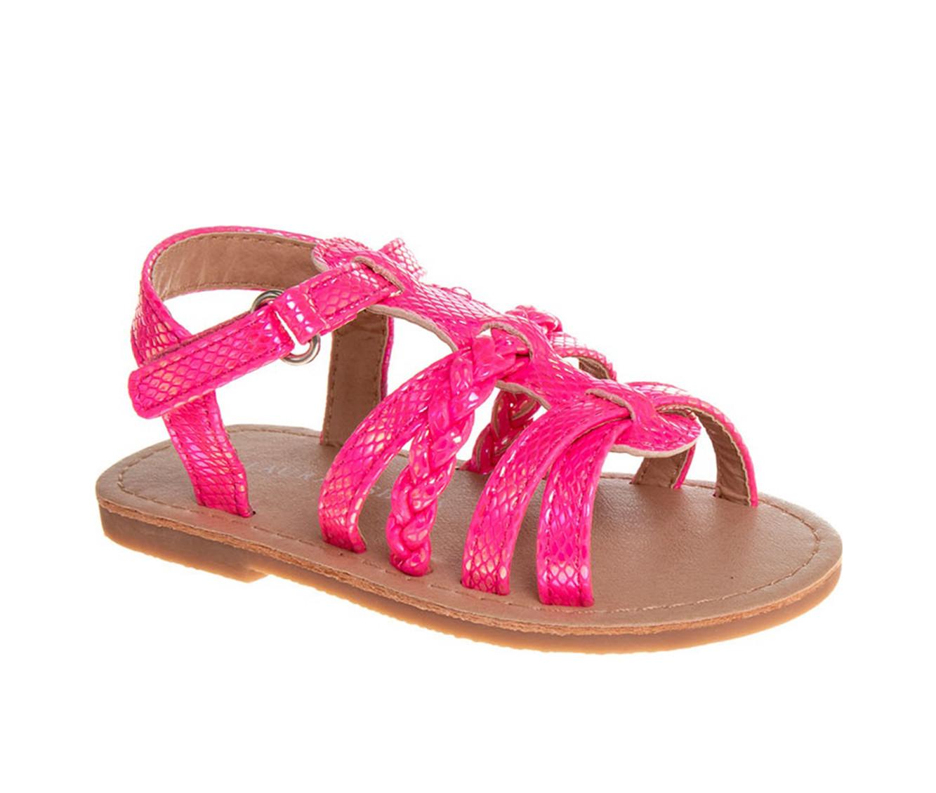 Girls' Laura Ashley Toddler Splendid Sophia Sandals