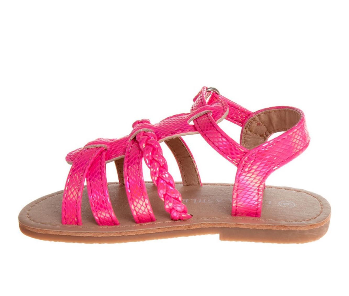 Girls' Laura Ashley Toddler Splendid Sophia Sandals