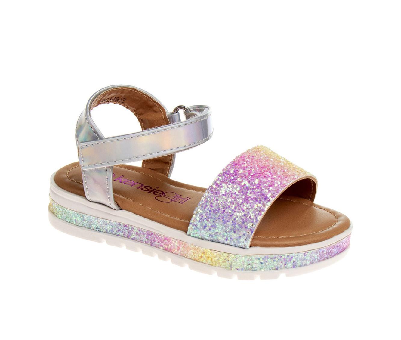 Girls' Kensie Girl Toddler Artisan Aura Sandals