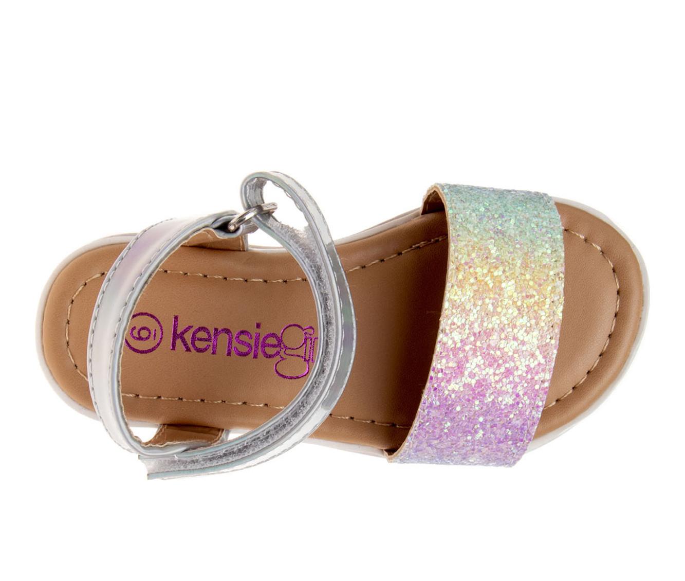 Girls' Kensie Girl Toddler Artisan Aura Sandals