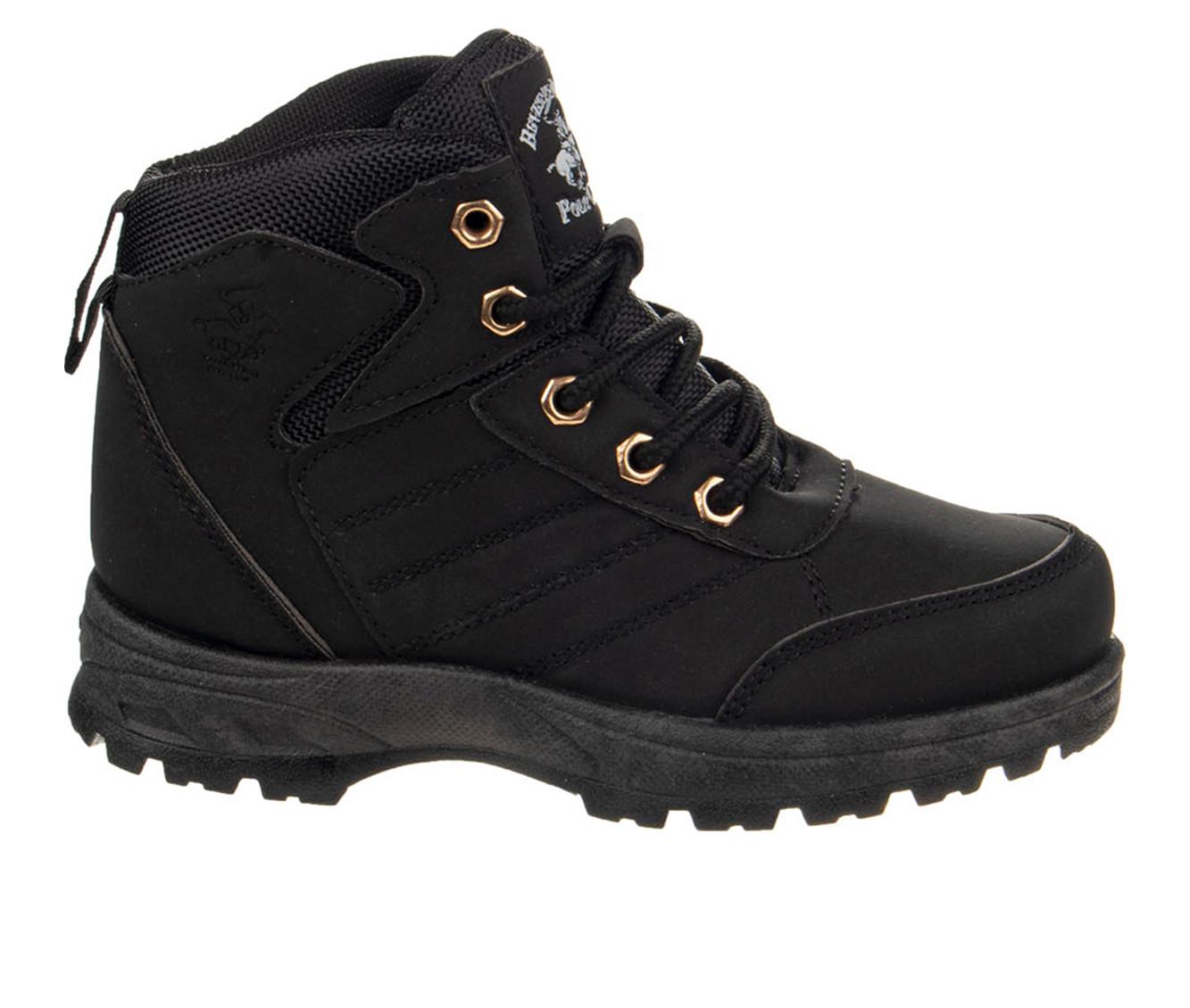 Kids' Beverly Hills Polo Club Little & Big Kid Daring Drake Combat Boots