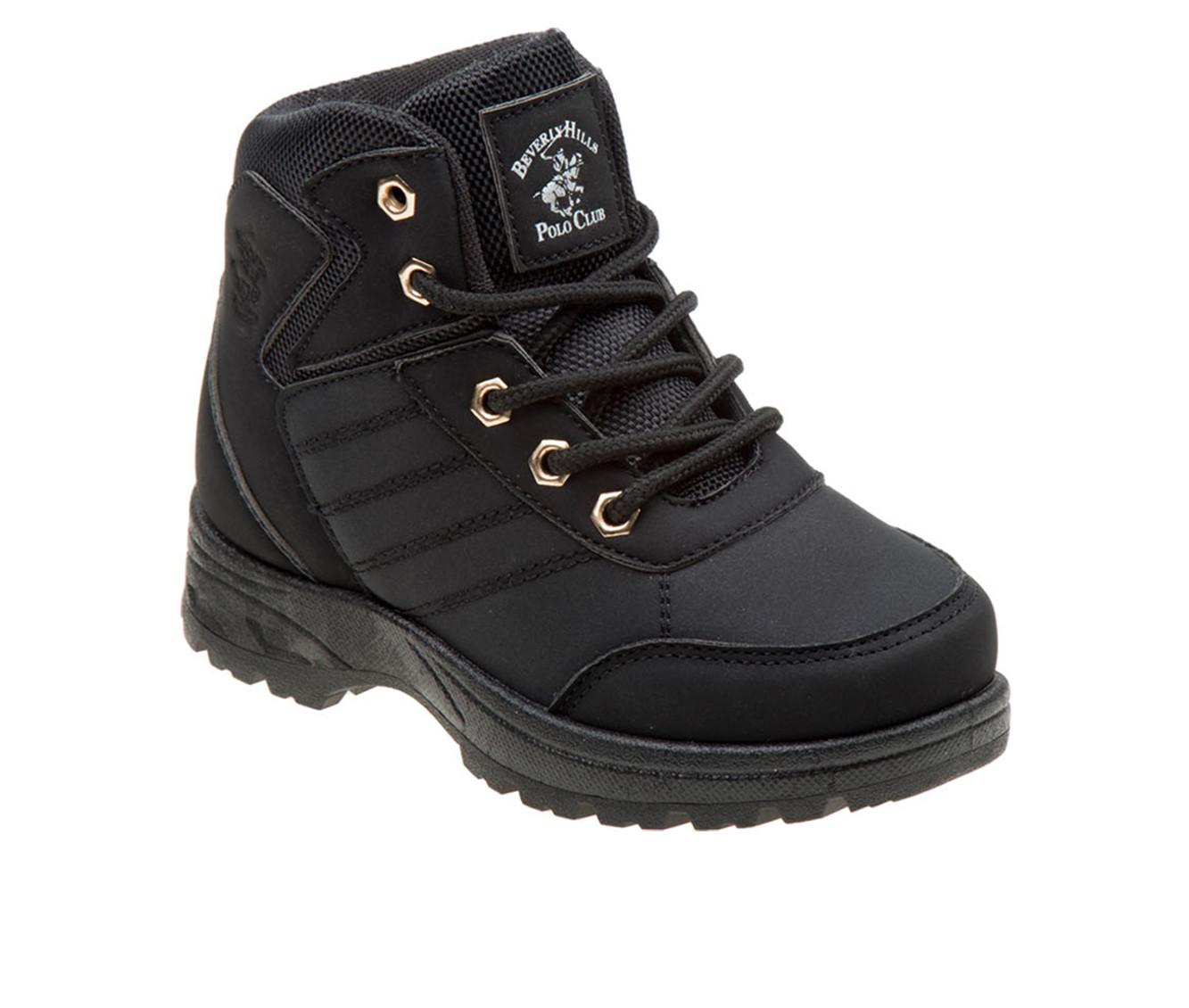 Kids' Beverly Hills Polo Club Little & Big Kid Daring Drake Combat Boots