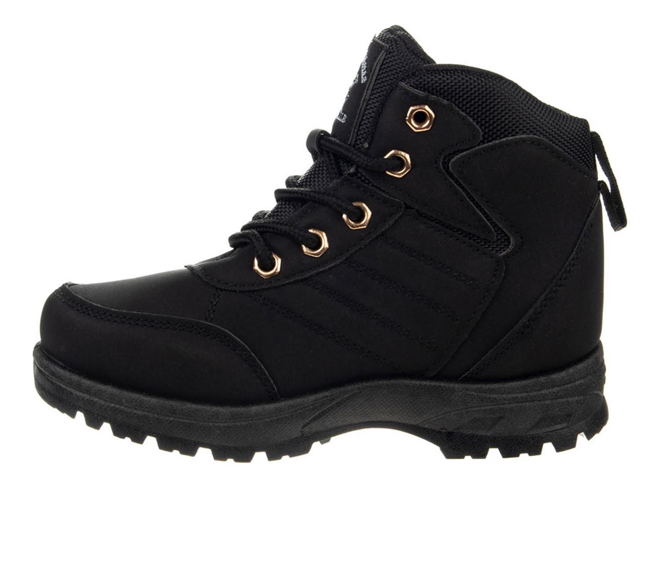 Kids' Beverly Hills Polo Club Little & Big Kid Daring Drake Combat Boots