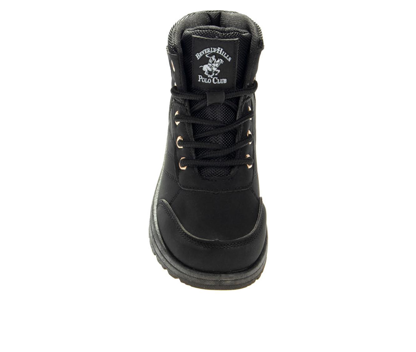 Kids' Beverly Hills Polo Club Little & Big Kid Daring Drake Combat Boots