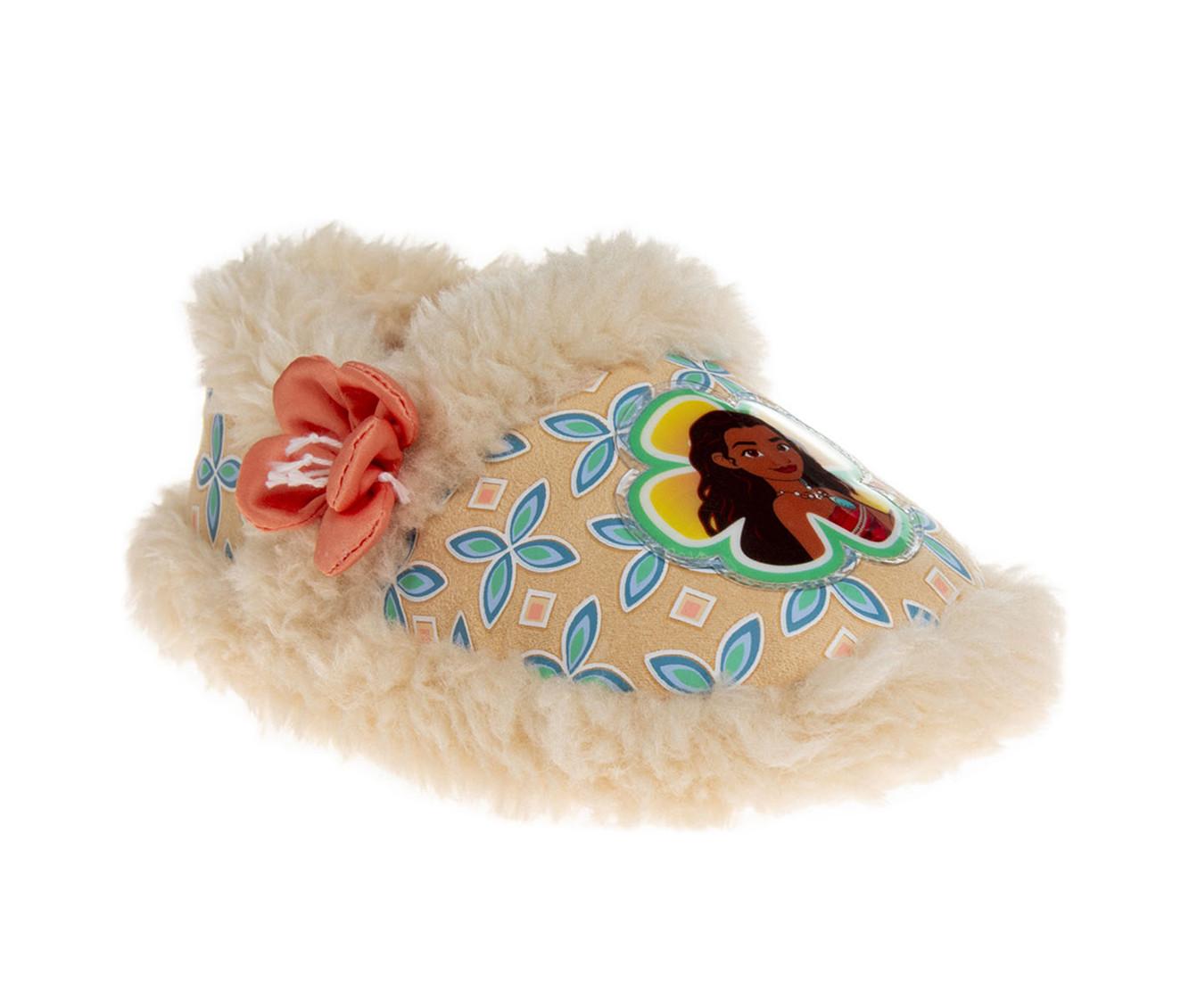 Disney Moana Lzy Lulby Slippers