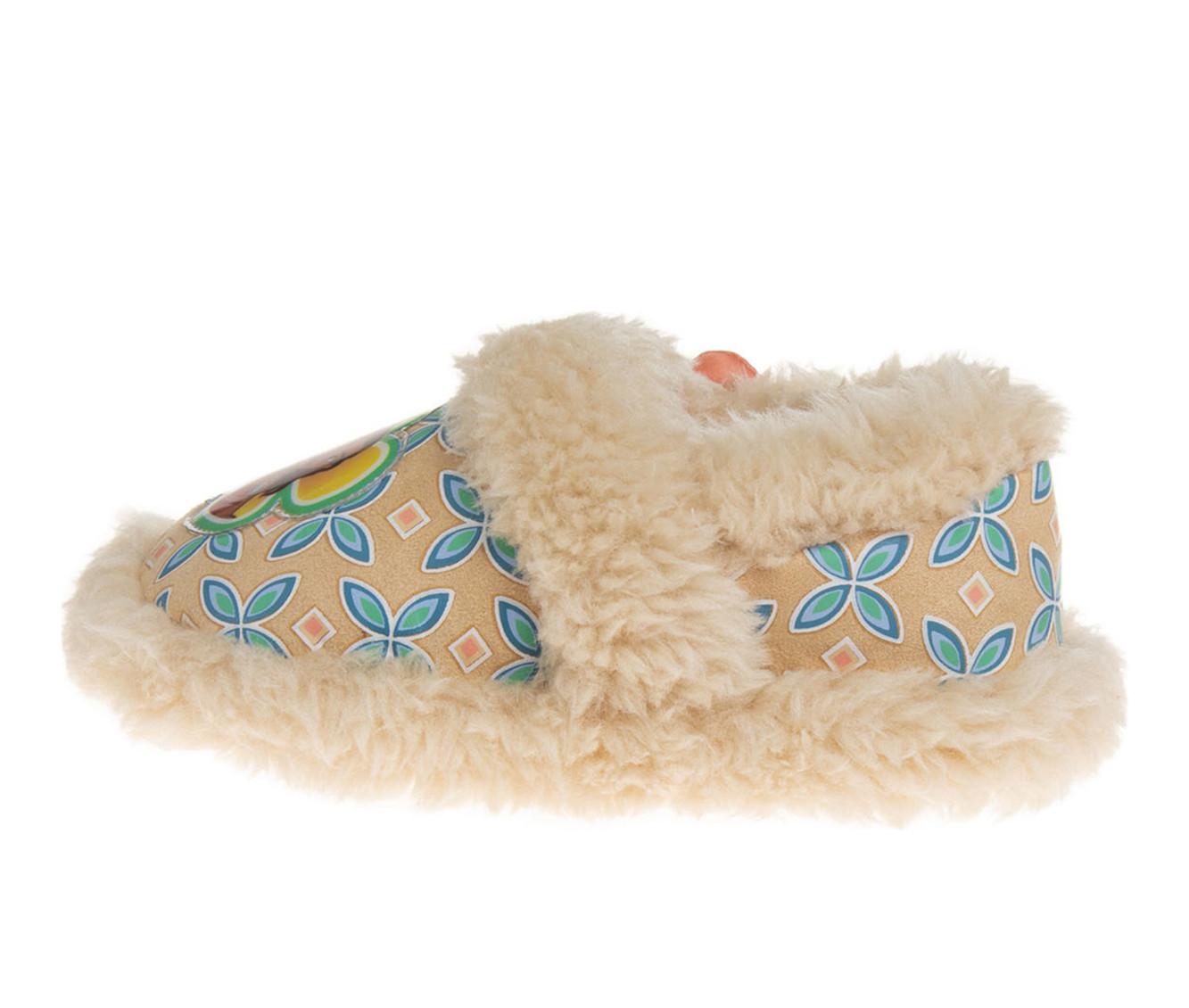 Disney Moana Lzy Lulby Slippers