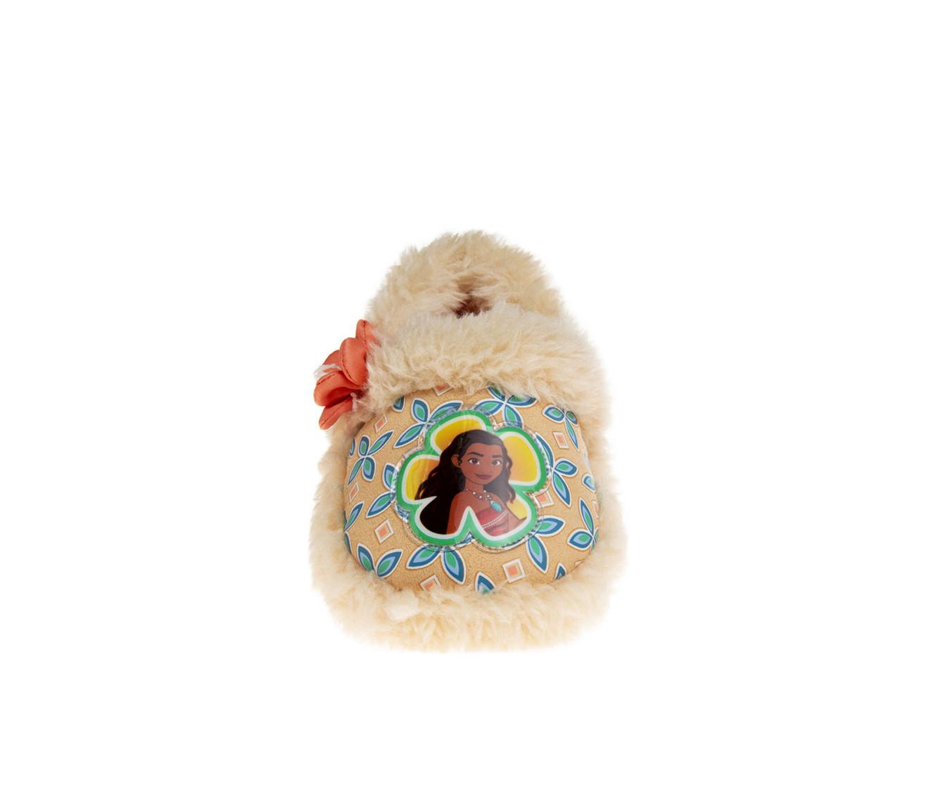 Disney Moana Lzy Lulby Slippers