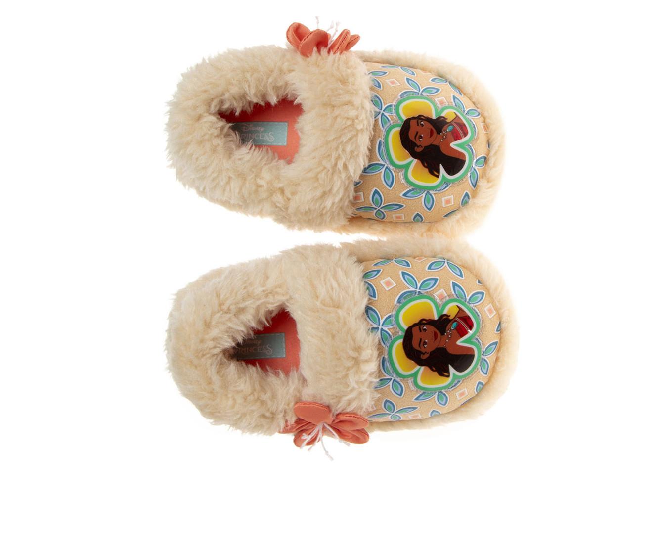 Disney Moana Lzy Lulby Slippers