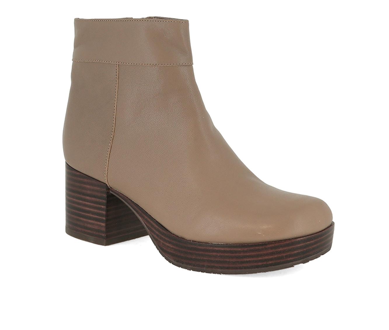 Women's Chocolat Blu Velma Booties