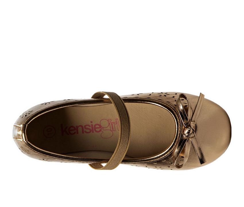 Girls' Kensie Girl Elegant Pearl 11-4 Dress Shoes