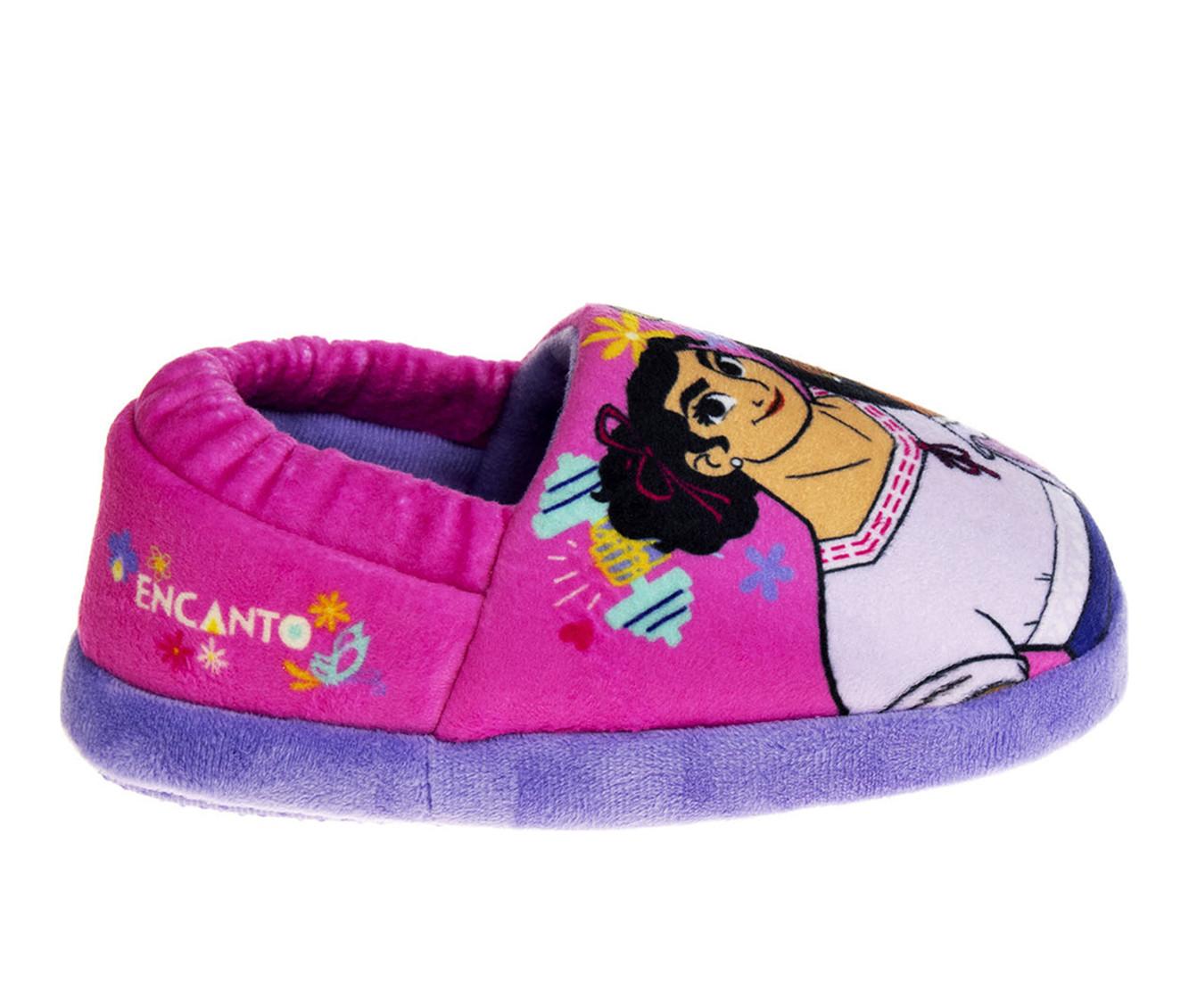 Disney Toddler Encanto Cushy Charm Slippers