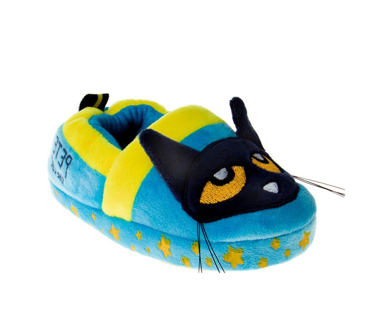 Pete the Cat Infant Momentum Max Slippers 5-10