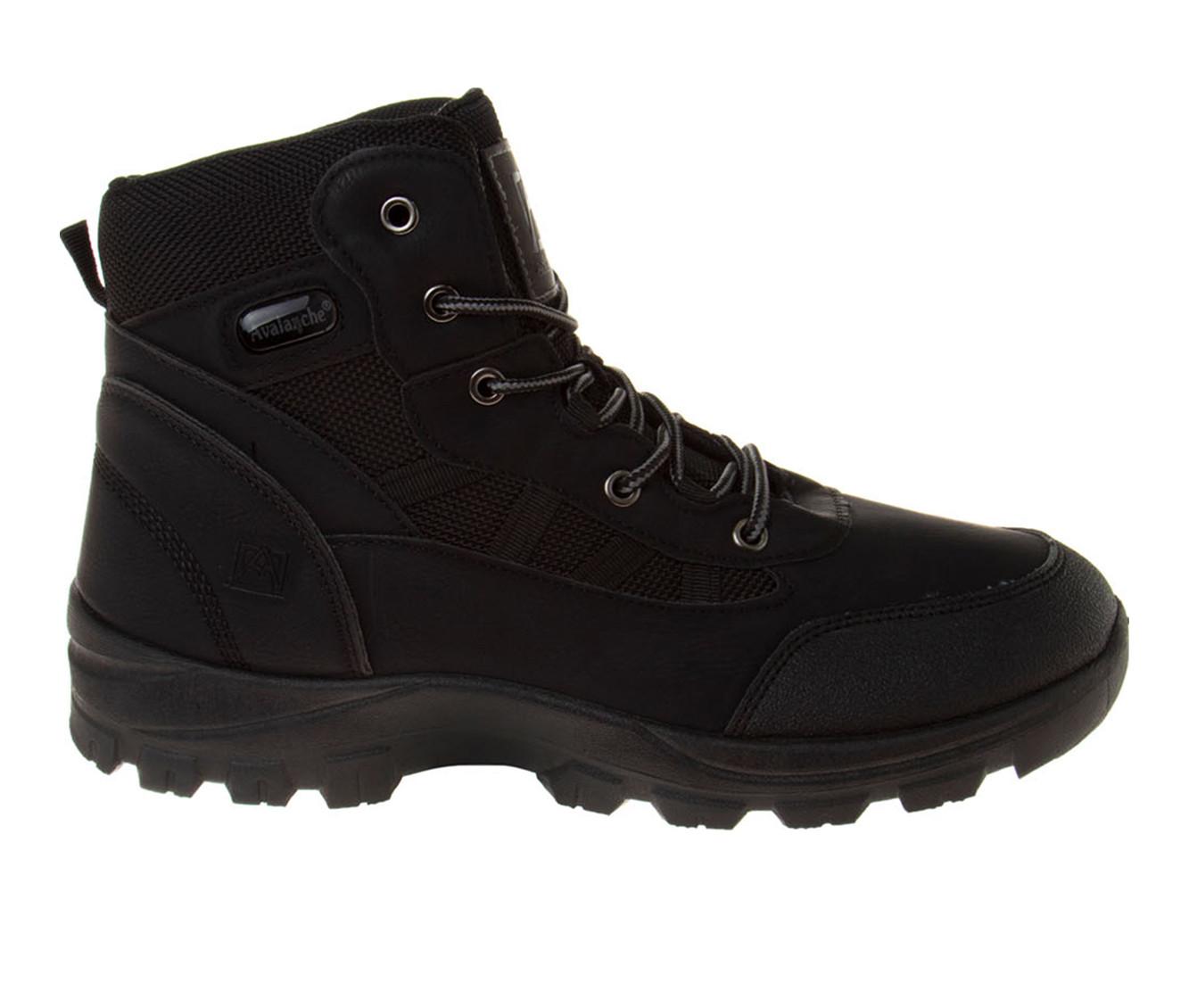 Men's Avalanche Torrent Tacklers Hiking Boots Shoe Carnival