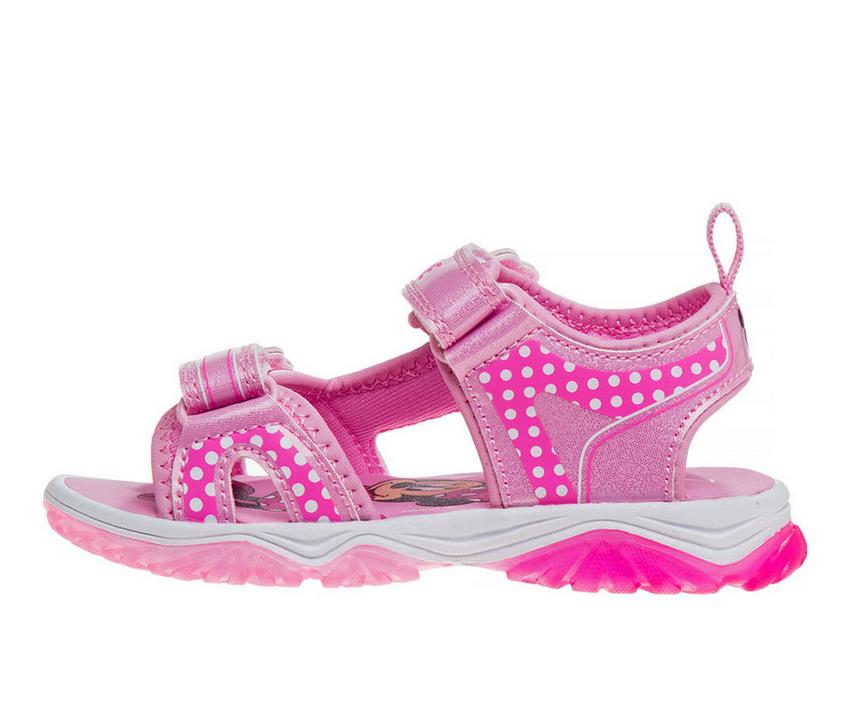 Girls' Disney Toddler & Little Kid Minnie Sporty Lght Sandals