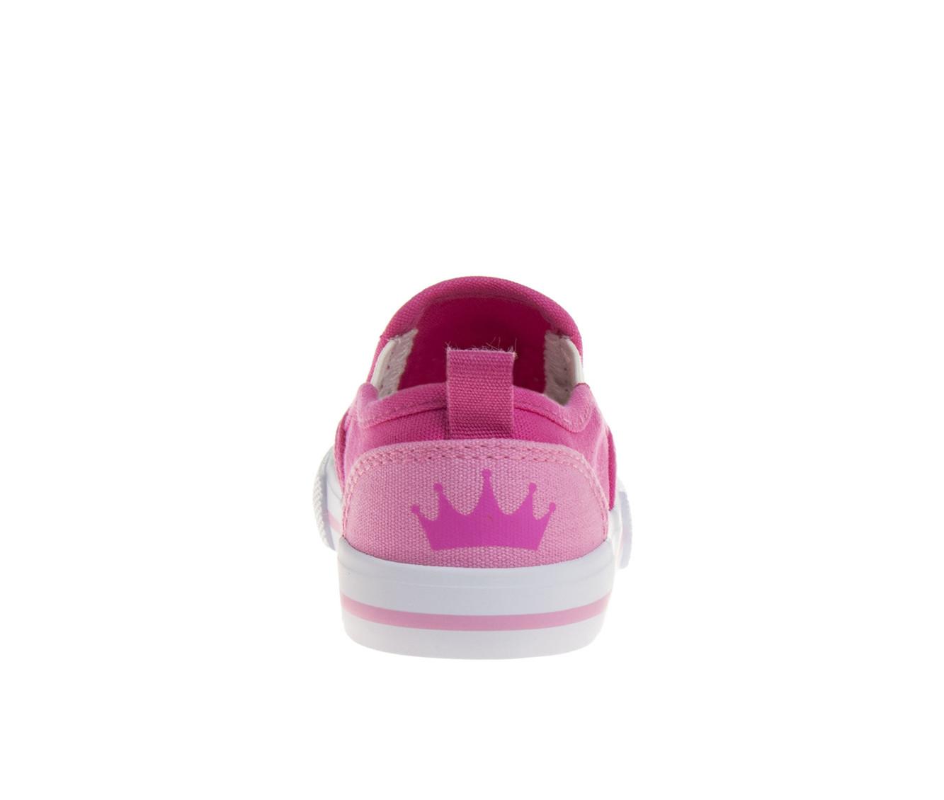 Girls' Disney Toddler & Little Kid Princess Walk Slip-on