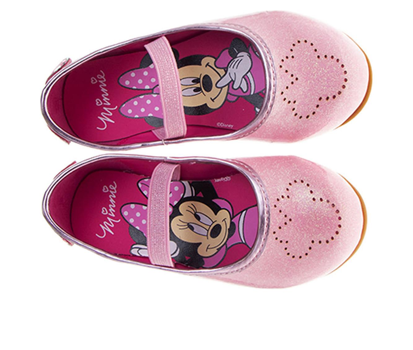 Girls' Disney Minnie Wndrwlk 5-11 Shoes