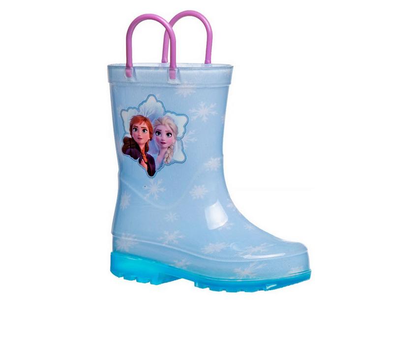 Girls' Disney Toddler Frozen Rain Boots