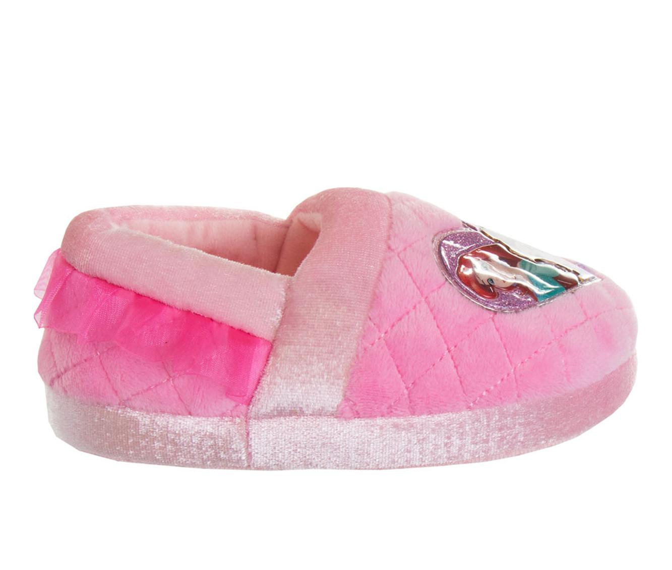 Disney Toddler Princess Candy Kiss Slippers