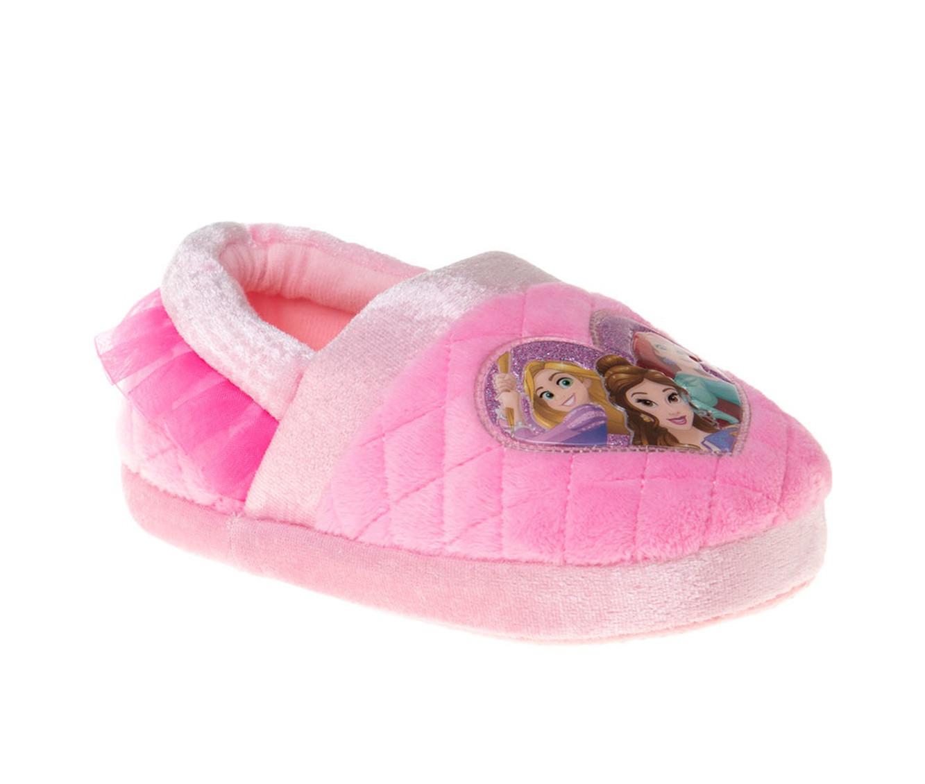 Disney Toddler Princess Candy Kiss Slippers