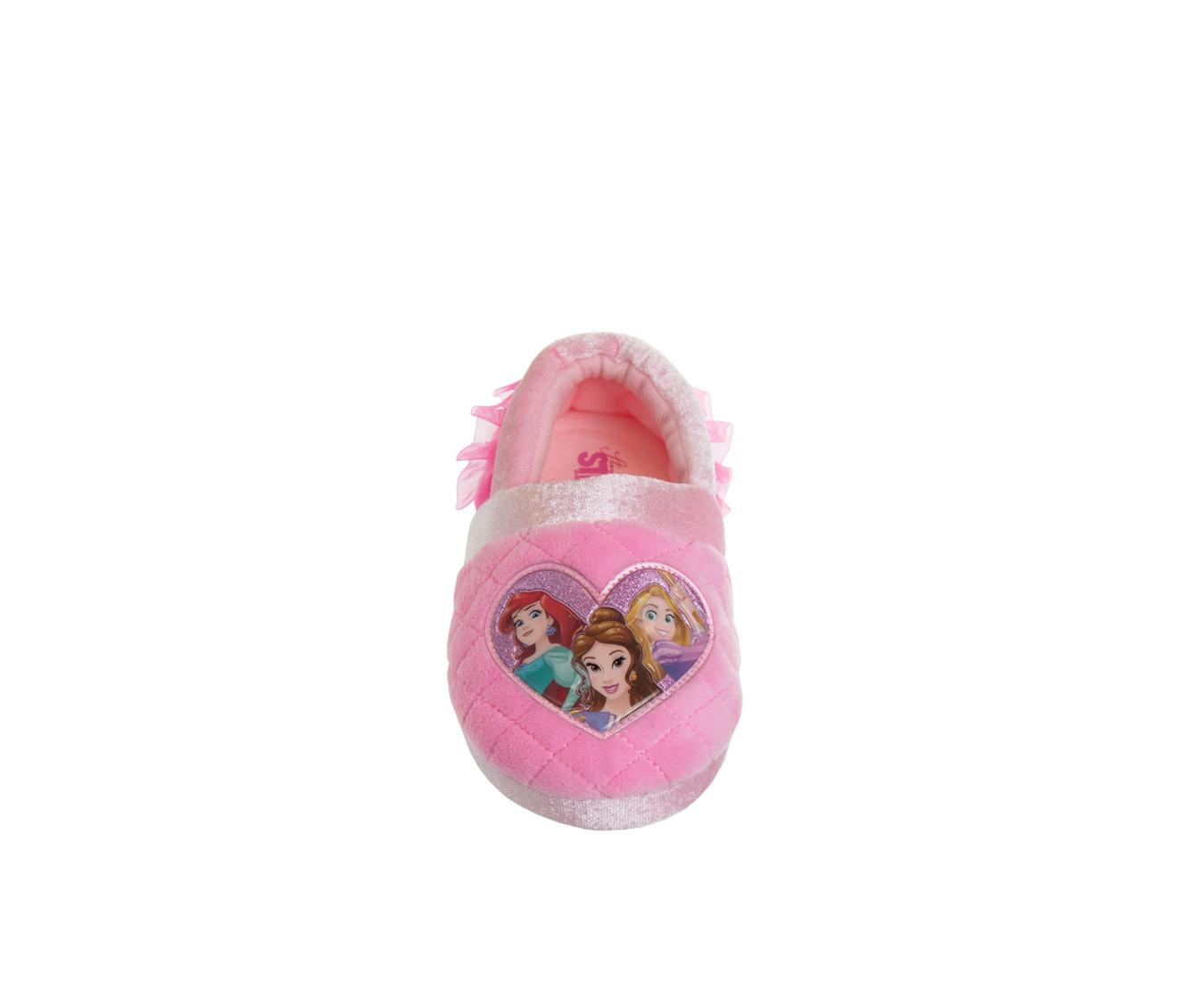 Disney Toddler Princess Candy Kiss Slippers