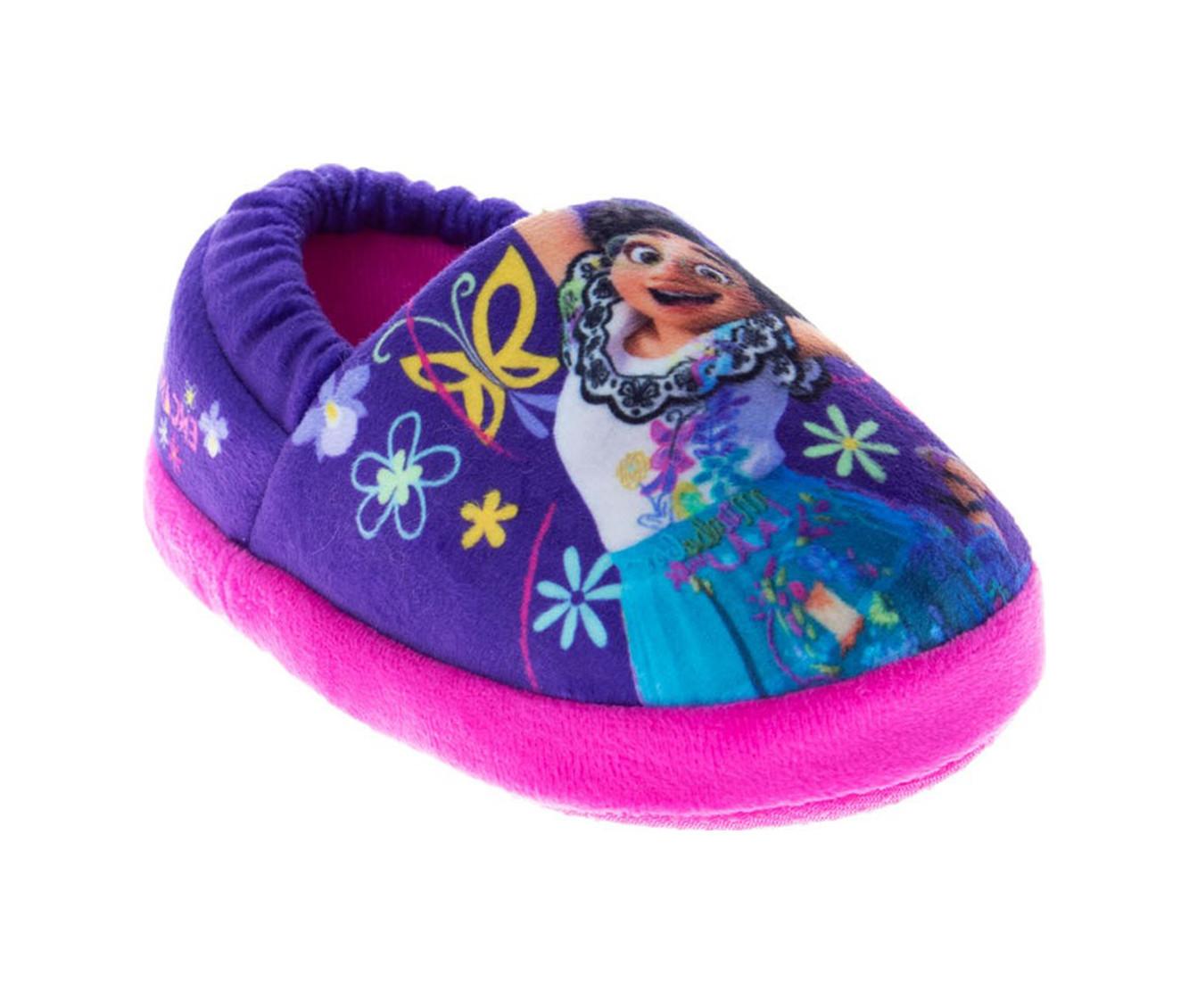 Girls' Disney Encanto Wonders5-12 Slip-On Shoes