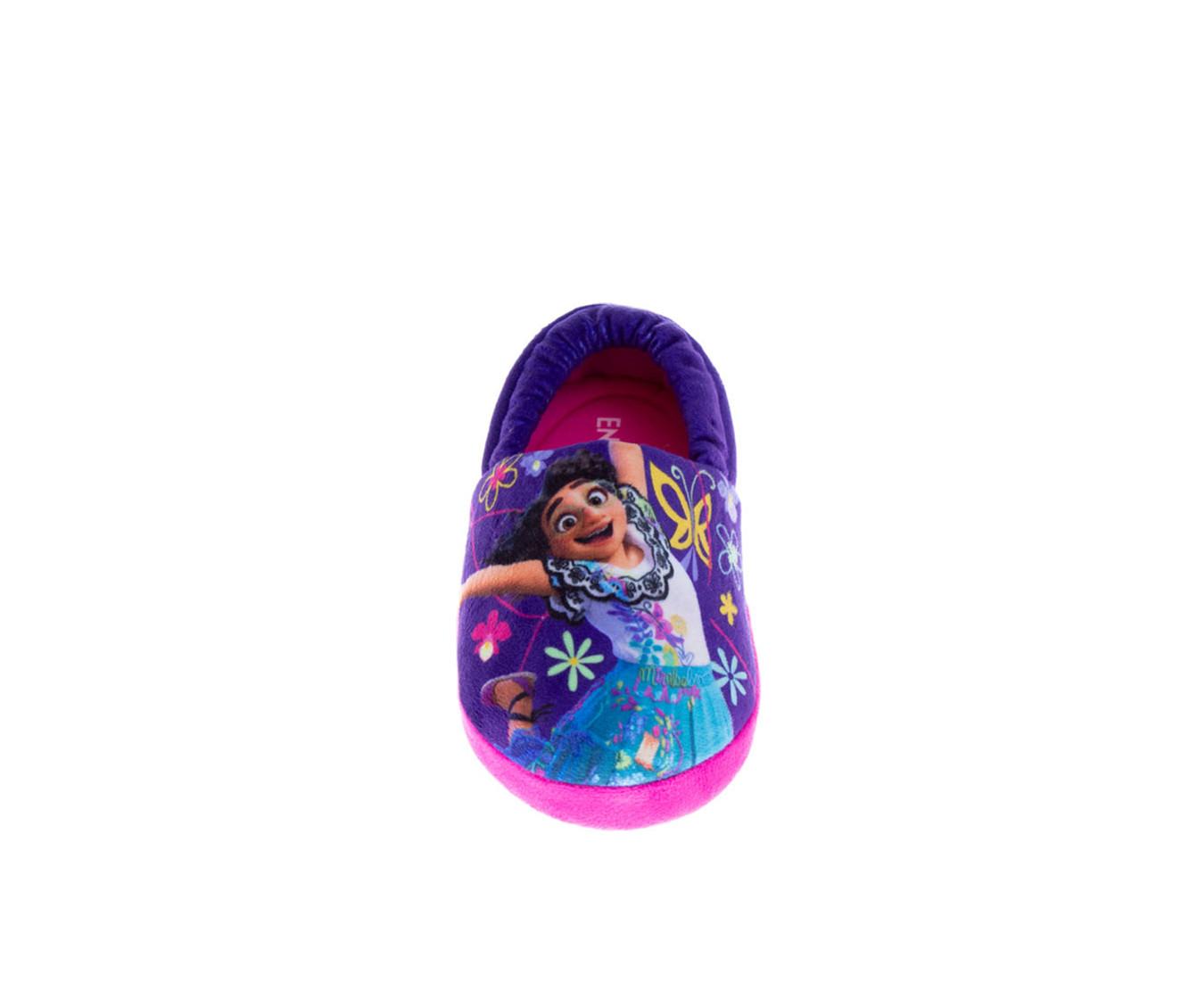Girls' Disney Encanto Wonders5-12 Slip-On Shoes