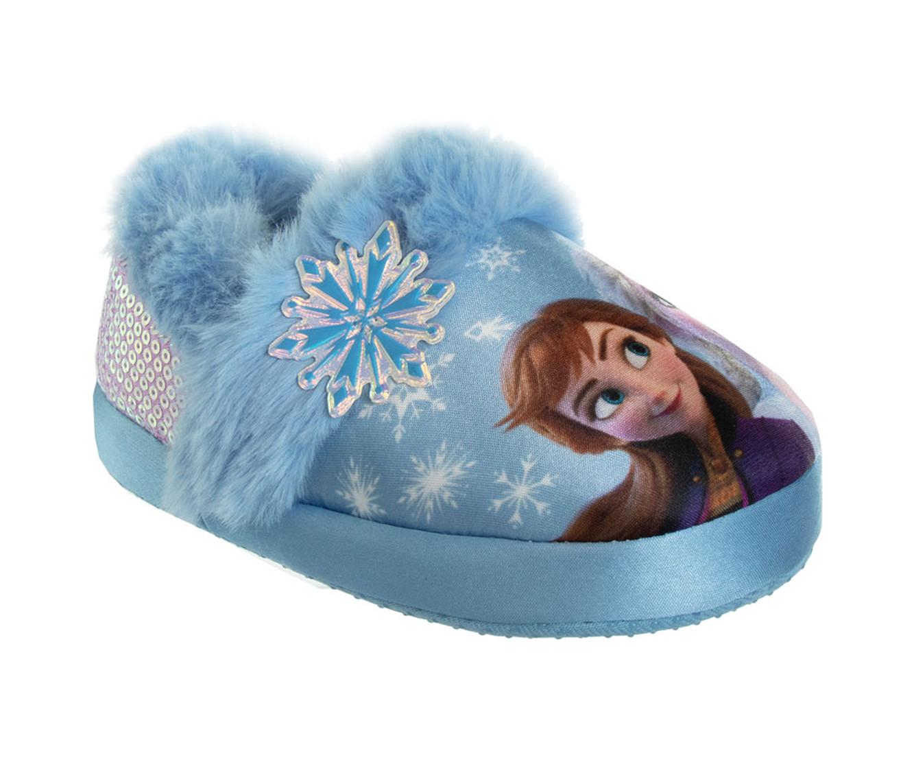 Disney Frozen Kingdom 5-12 Slip-On Shoes