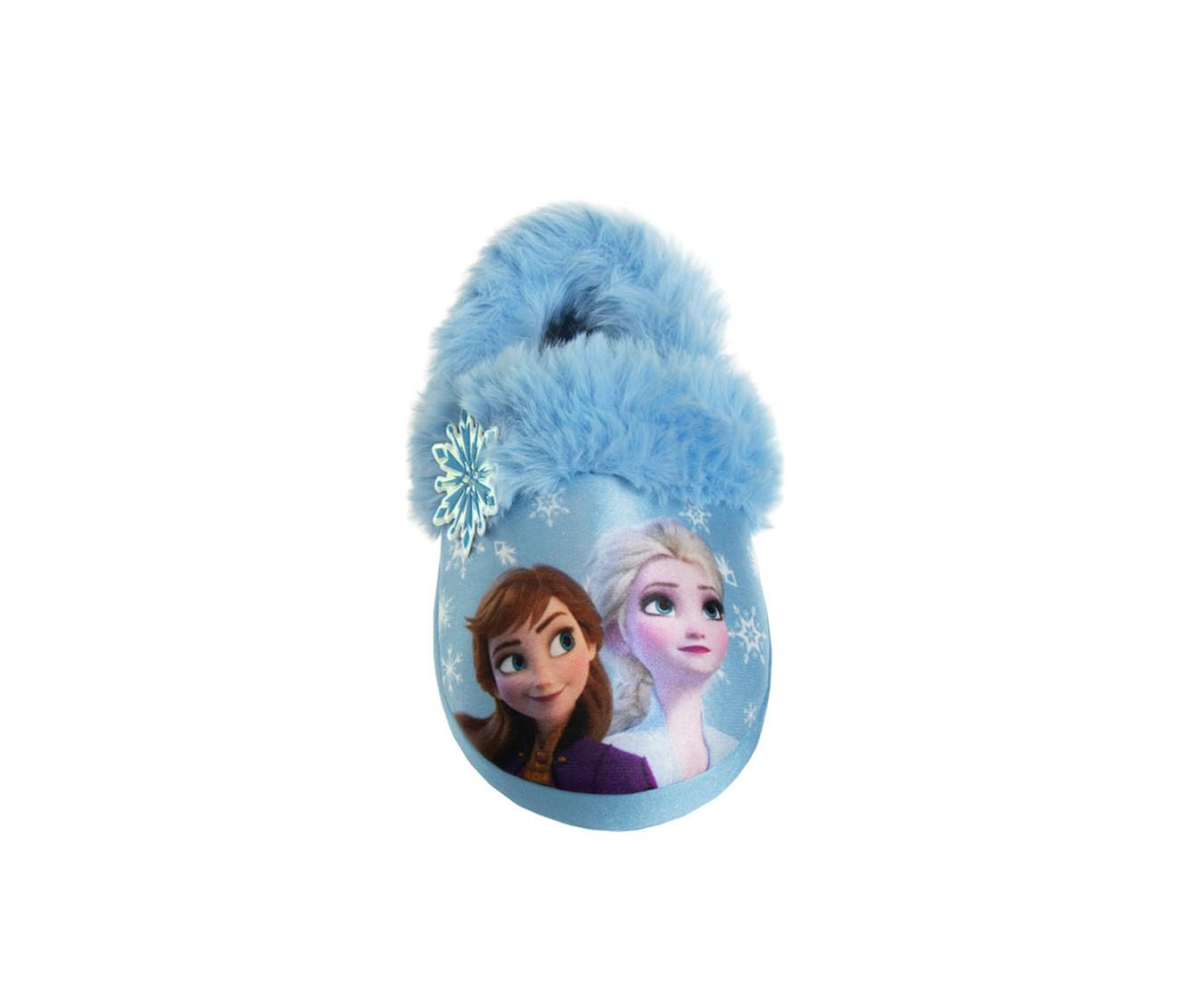 Disney Frozen Kingdom 5-12 Slip-On Shoes