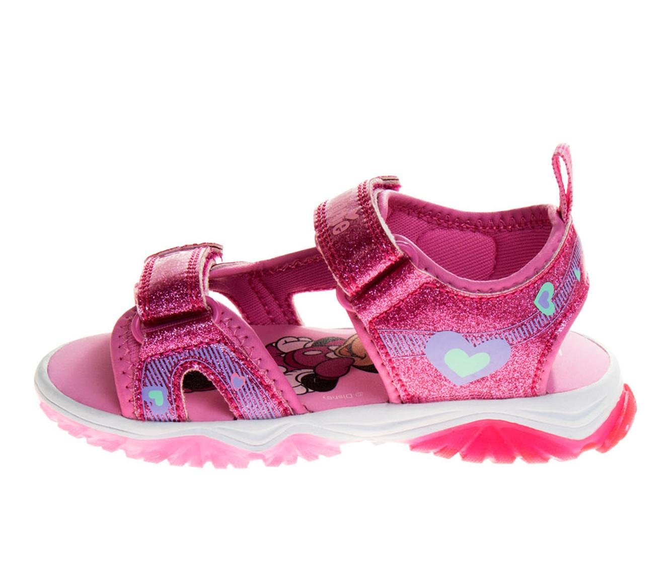 Girls' Disney Minnie Lvly Lnda6-12 Sandals