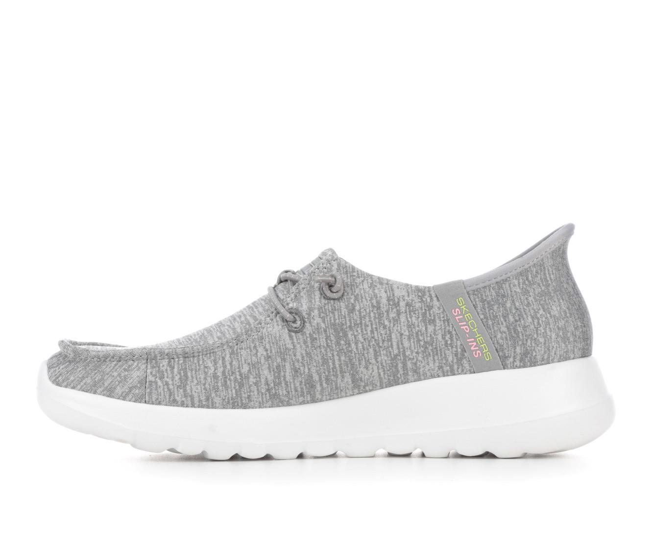 Women's Skechers Go Go Walk Slip In Ibis 124646