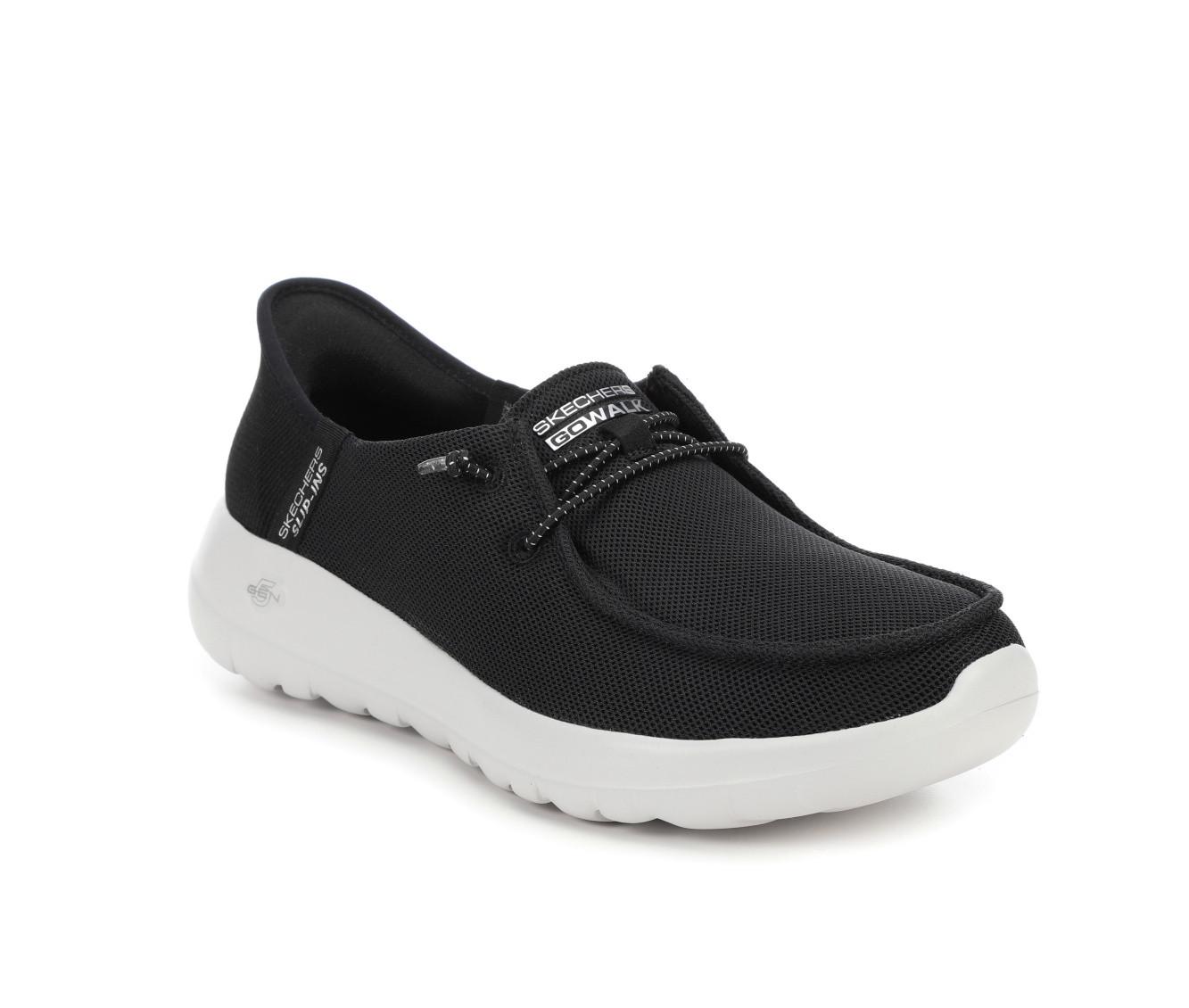 Women's Skechers Go Walk 124647 Idalis Slip-Ins