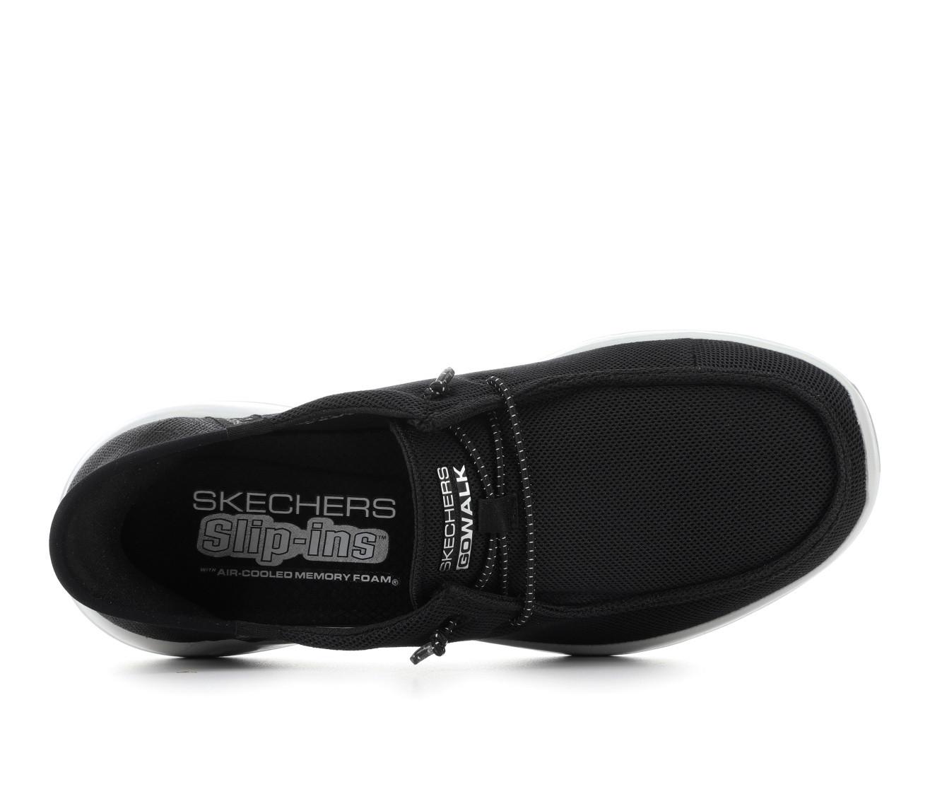Women's Skechers Go Walk 124647 Idalis Slip-Ins