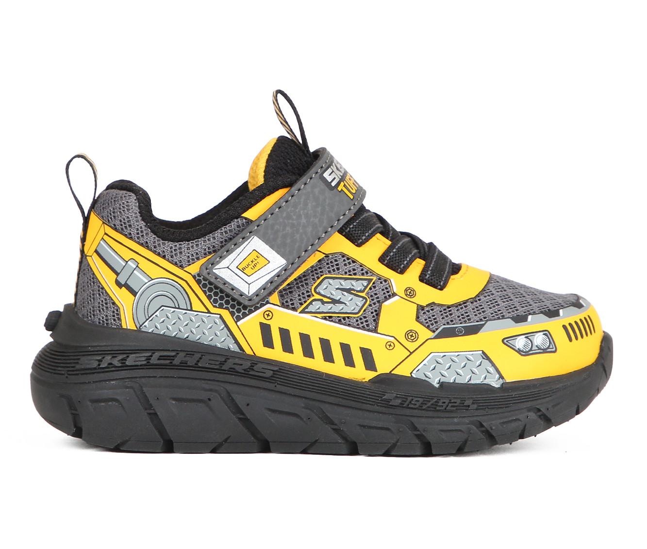 Boys' Skechers Infant Skech Tracks Running Shoes