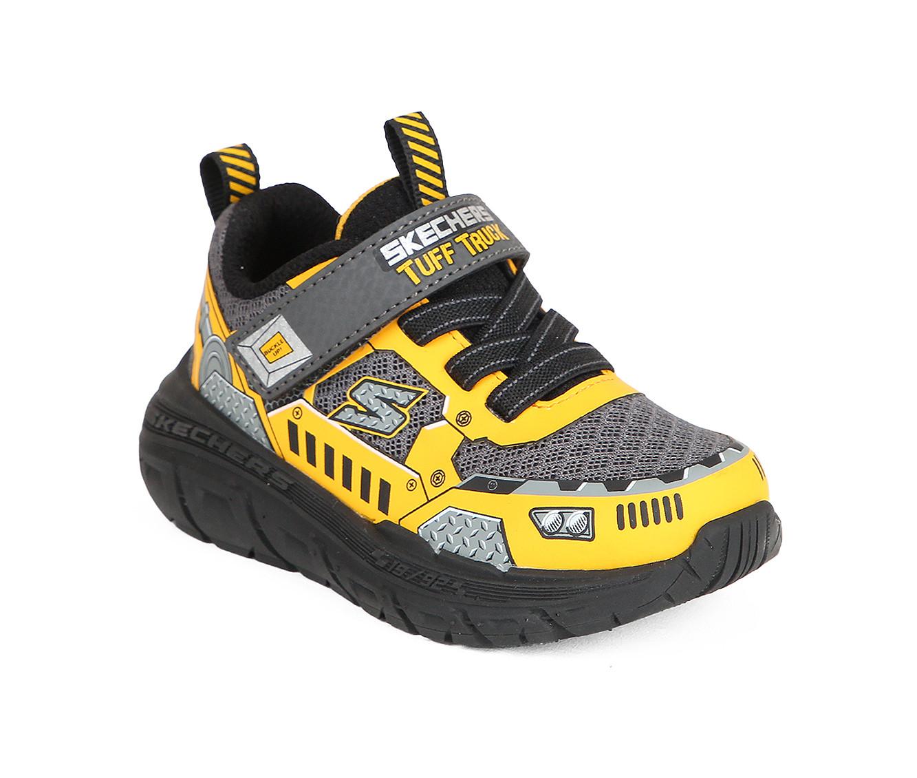 Boys' Skechers Infant Skech Tracks Running Shoes