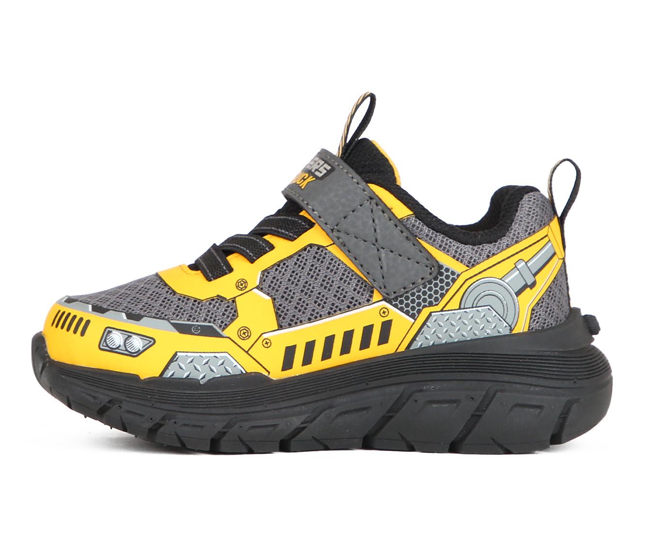 Boys' Skechers Infant Skech Tracks Running Shoes