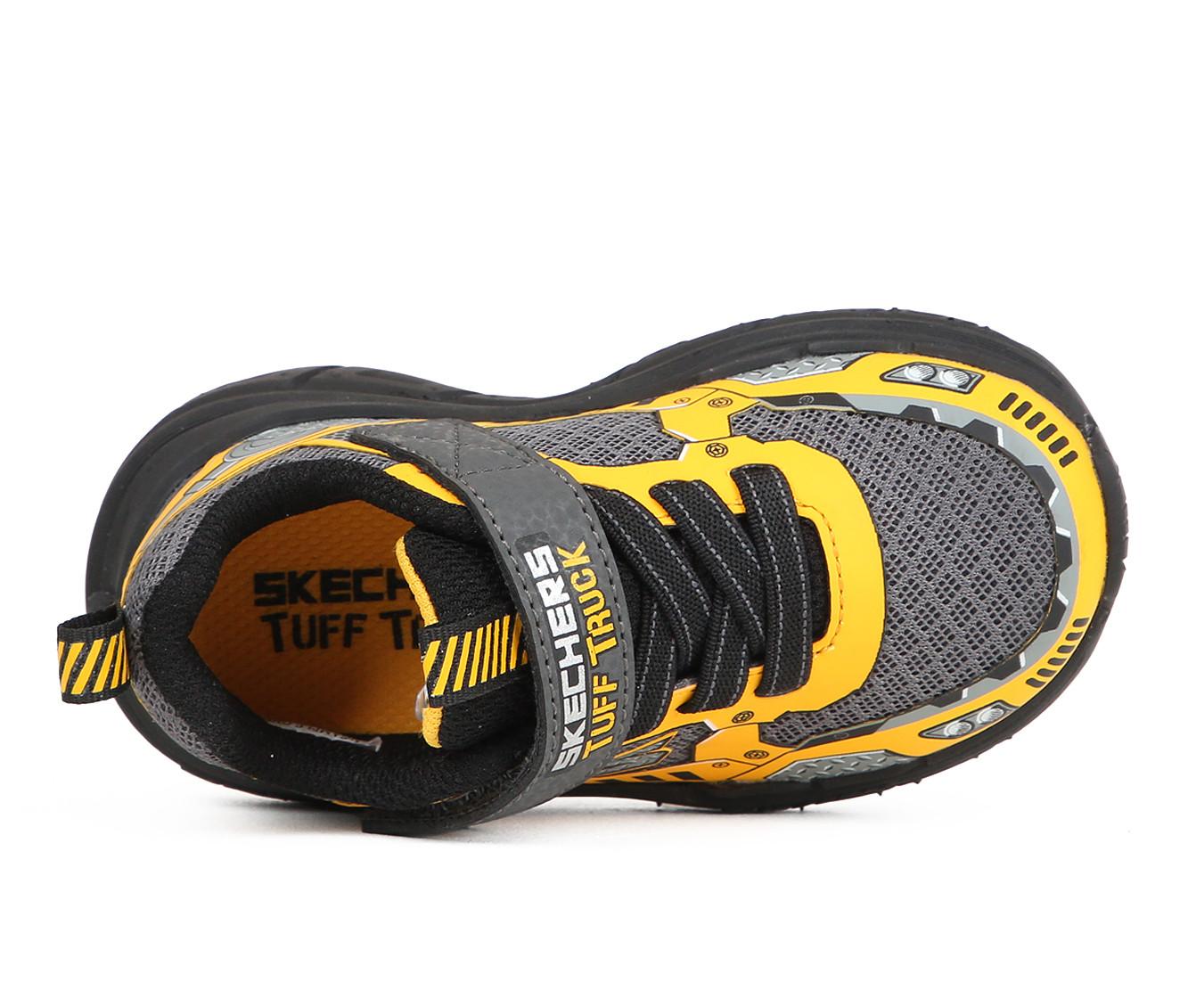 Boys' Skechers Infant Skech Tracks Running Shoes