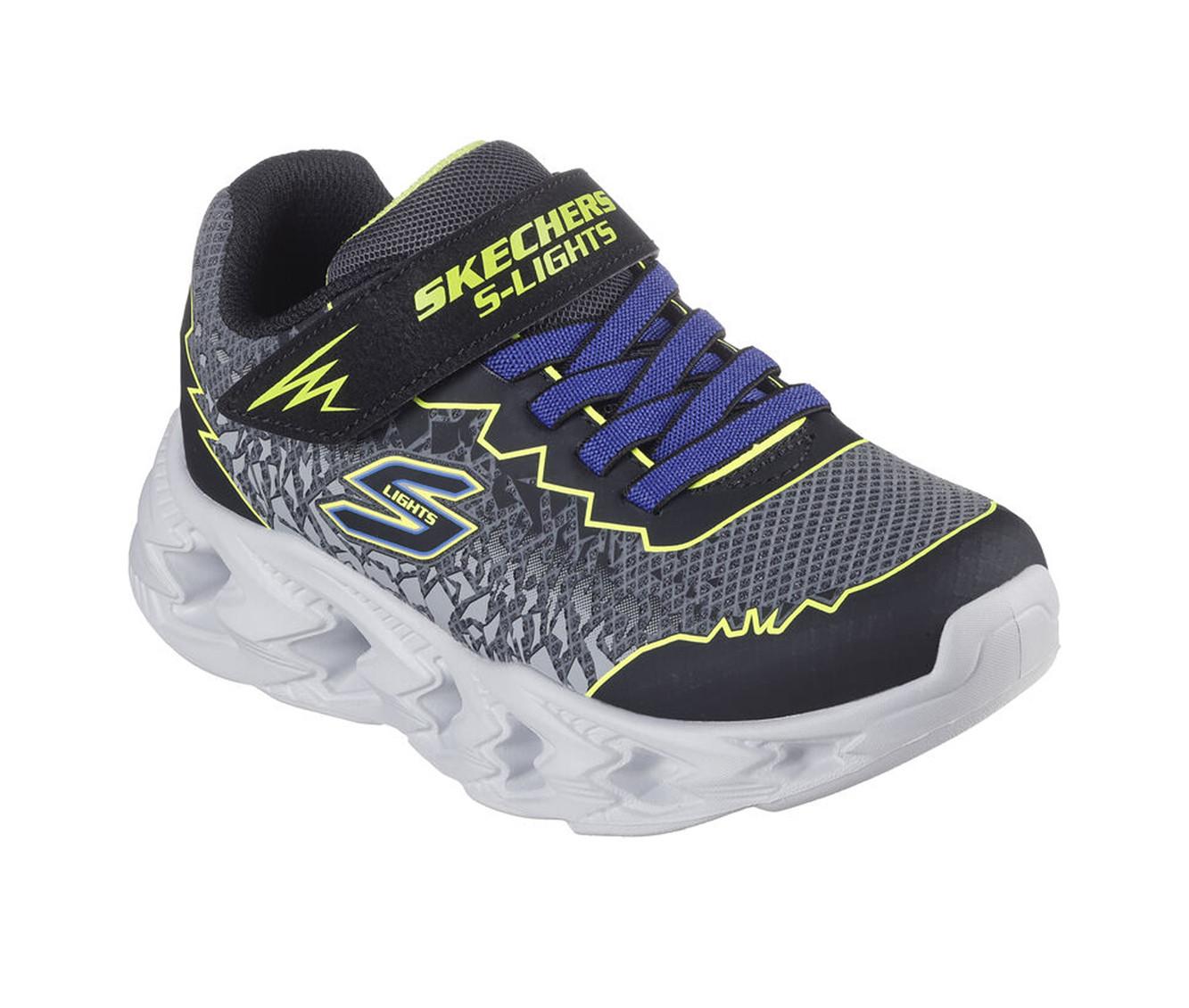 Boys' Skechers Toddler Vortex 2.0 Light-Up Shoes