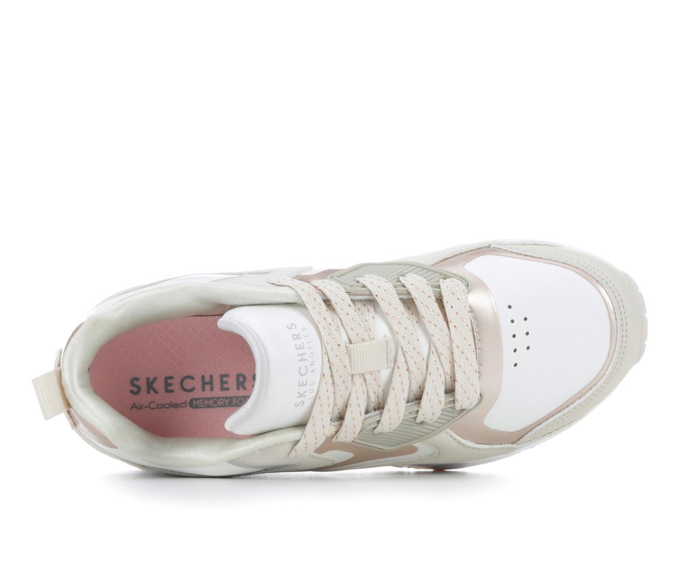 Girls' Skechers Street Little Kid & Big Kid Uno Color Surge G Sneaker