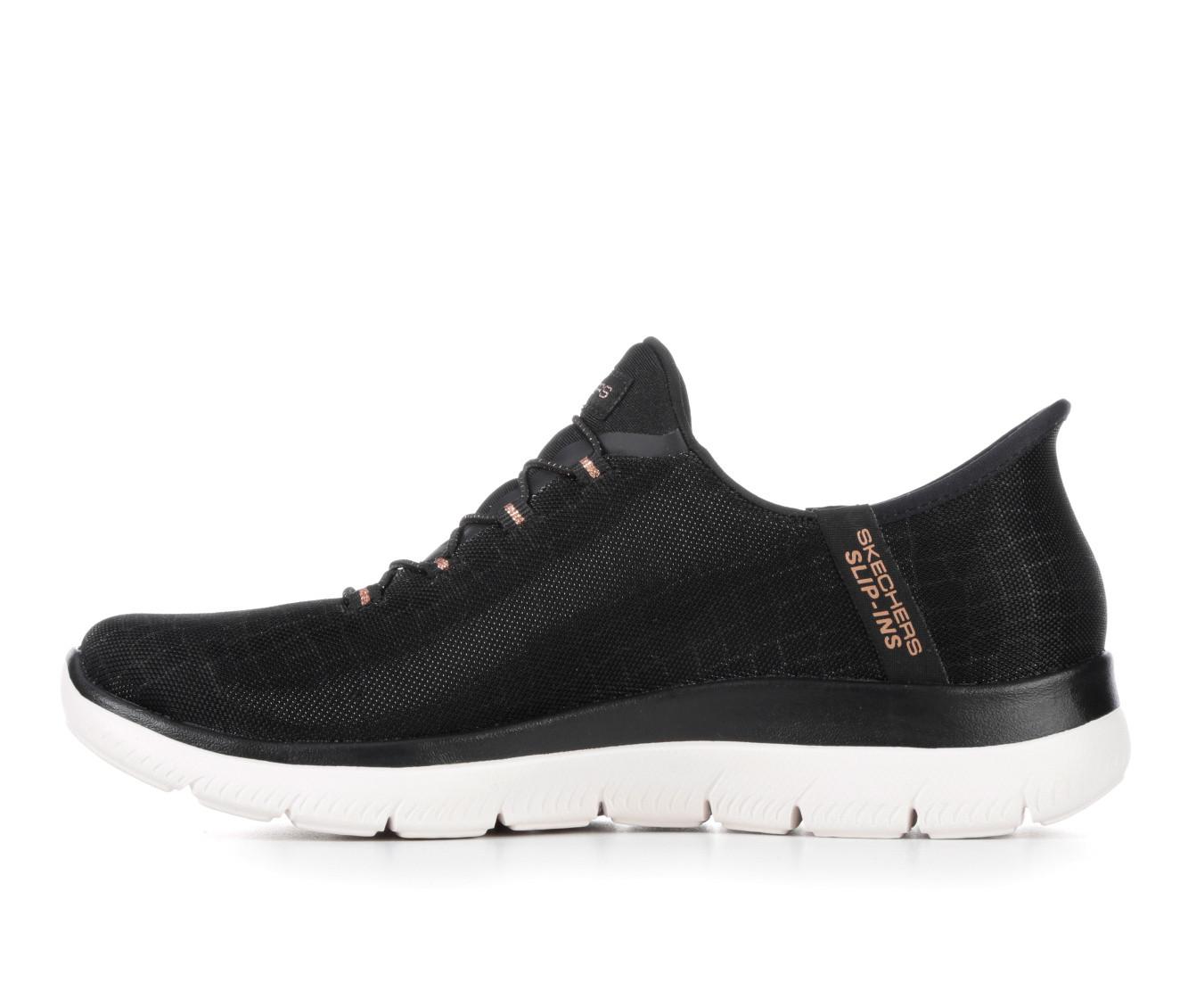 Women's Skechers Summits Classy Nights Slip-Ins Sneakers | Shoe Station