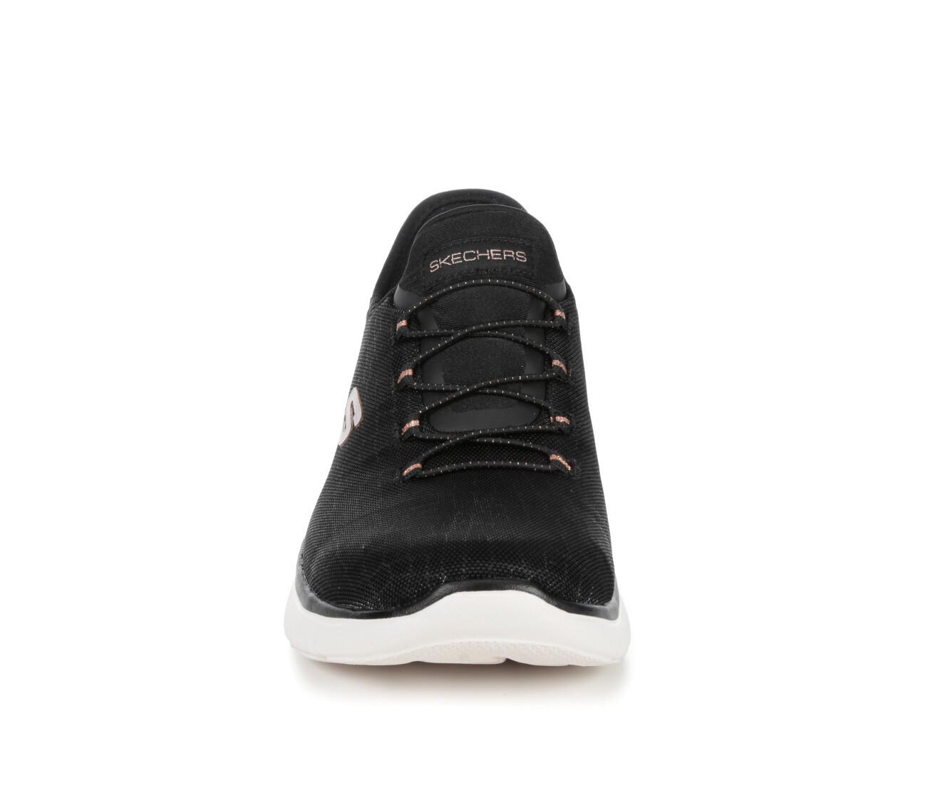 Women's Skechers 150128 Summits Slip In Classy Nights Sneakers