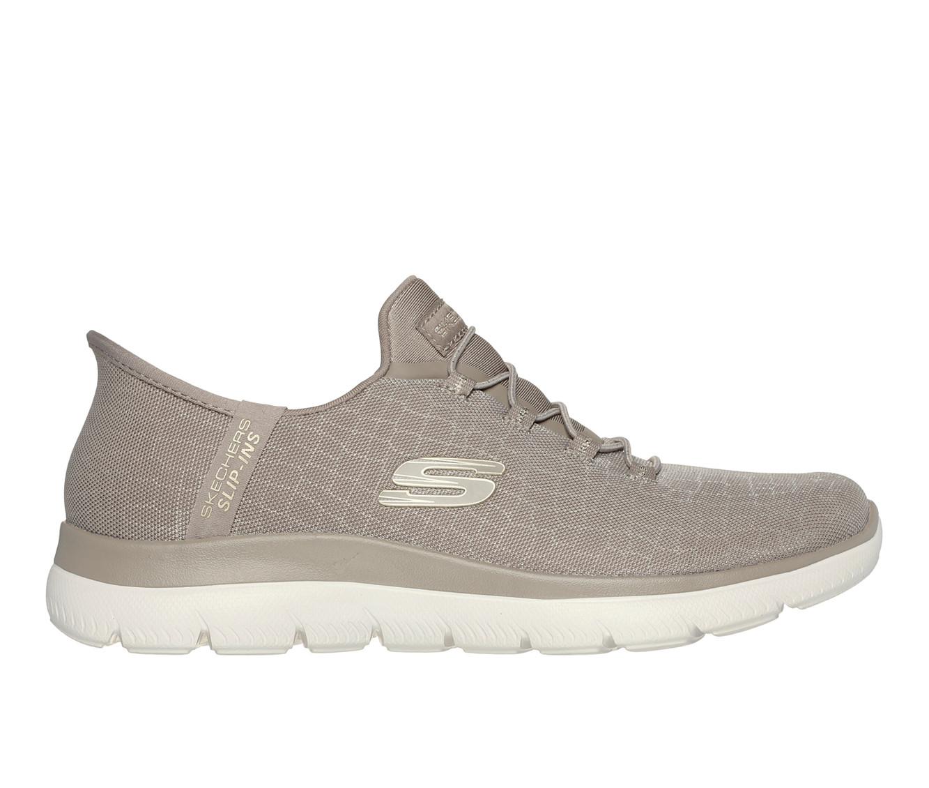 Women's Skechers Summits Classy Nights Slip-Ins Sneakers
