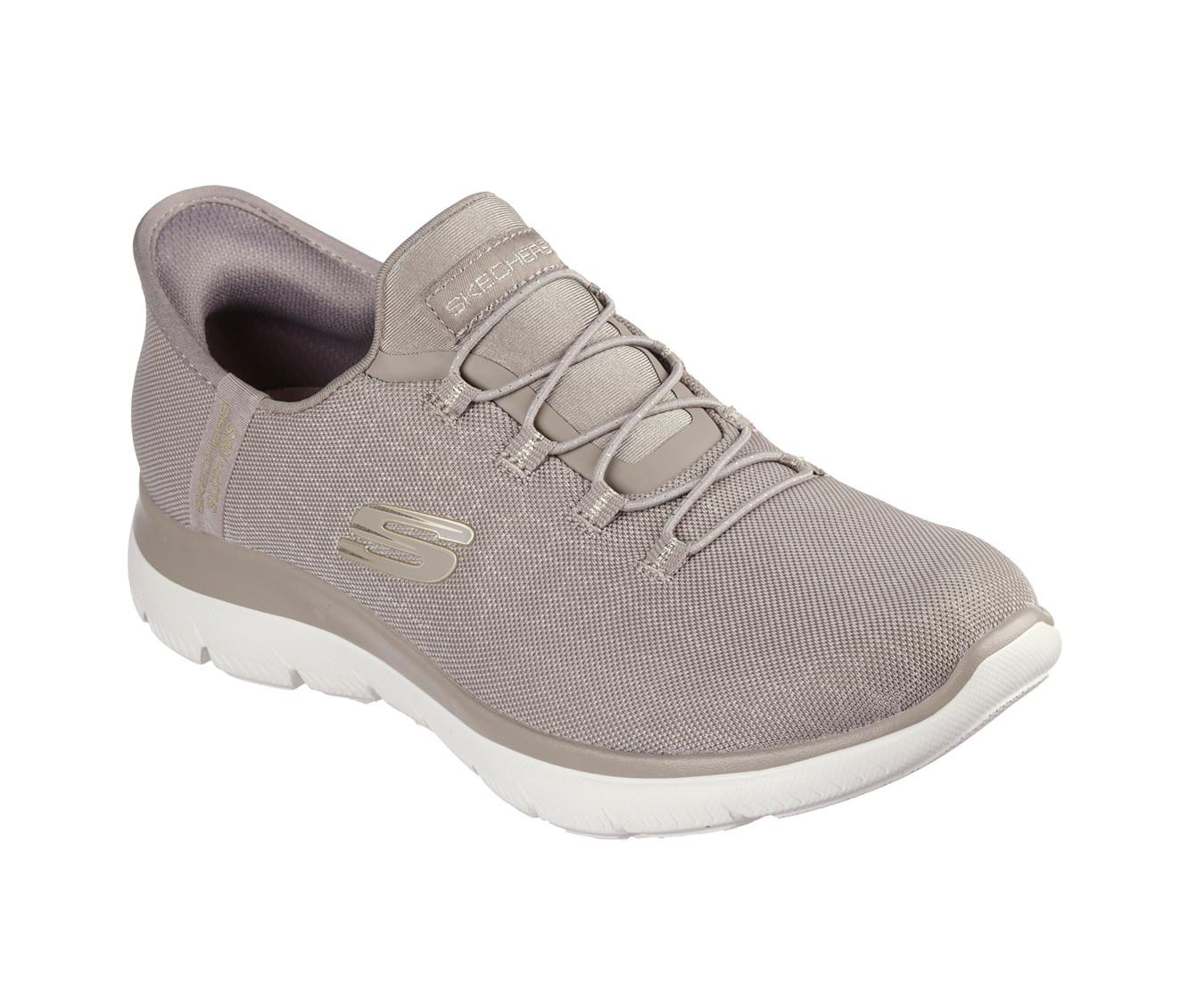 Women's Skechers Summits Classy Nights Slip-Ins Sneakers