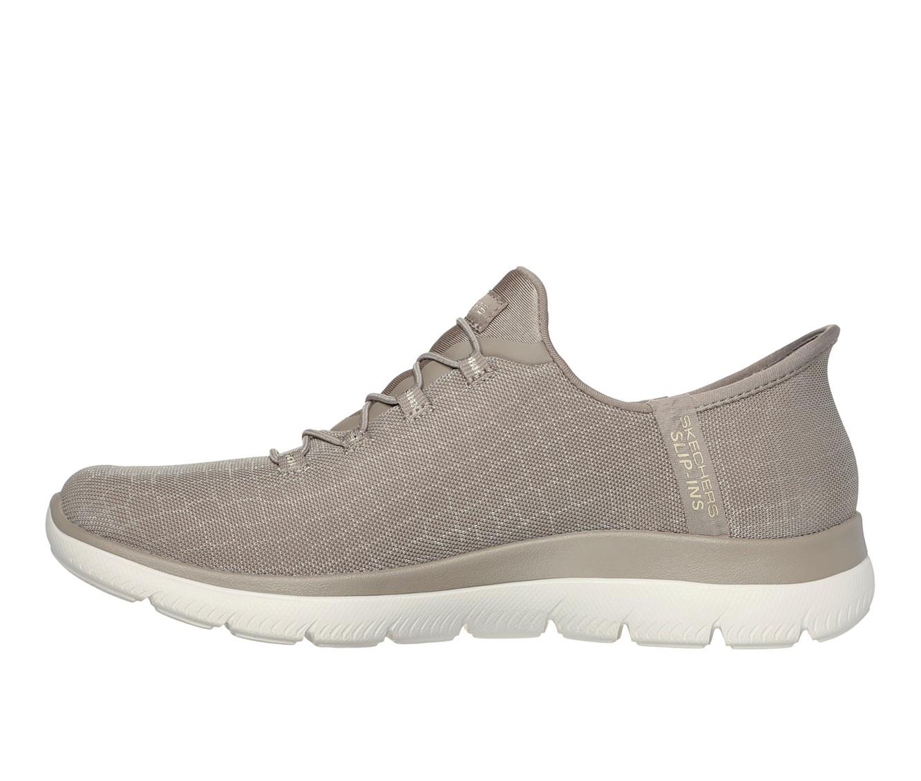 Women's Skechers Summits Classy Nights Slip-Ins Sneakers