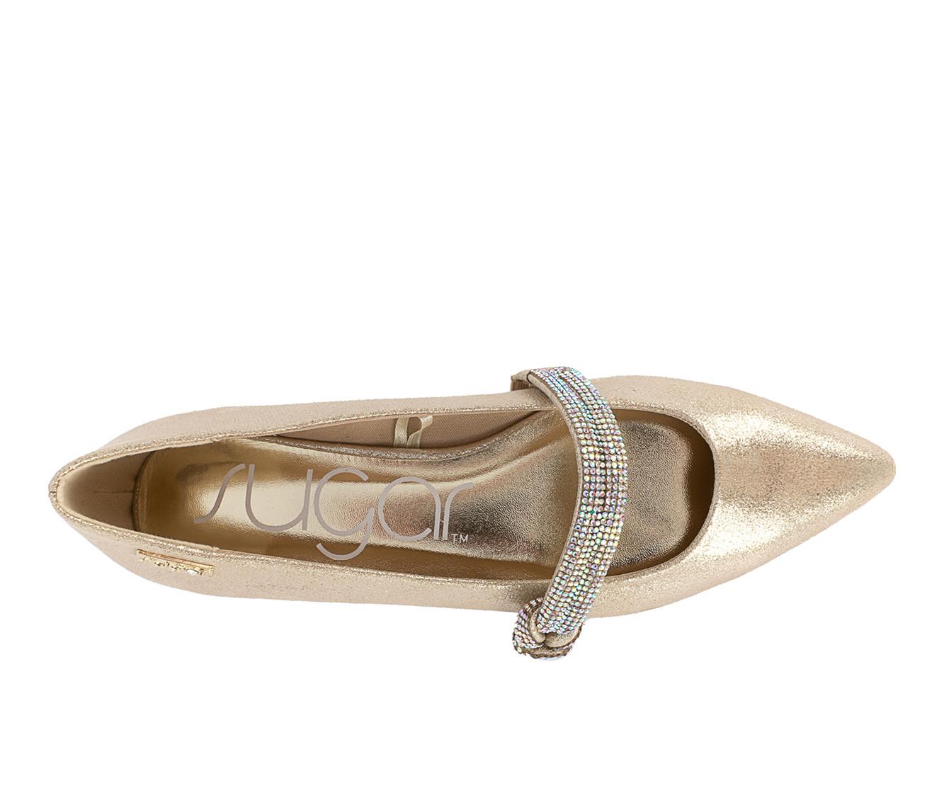 Women's Sugar Lingo Mary Jane Flats