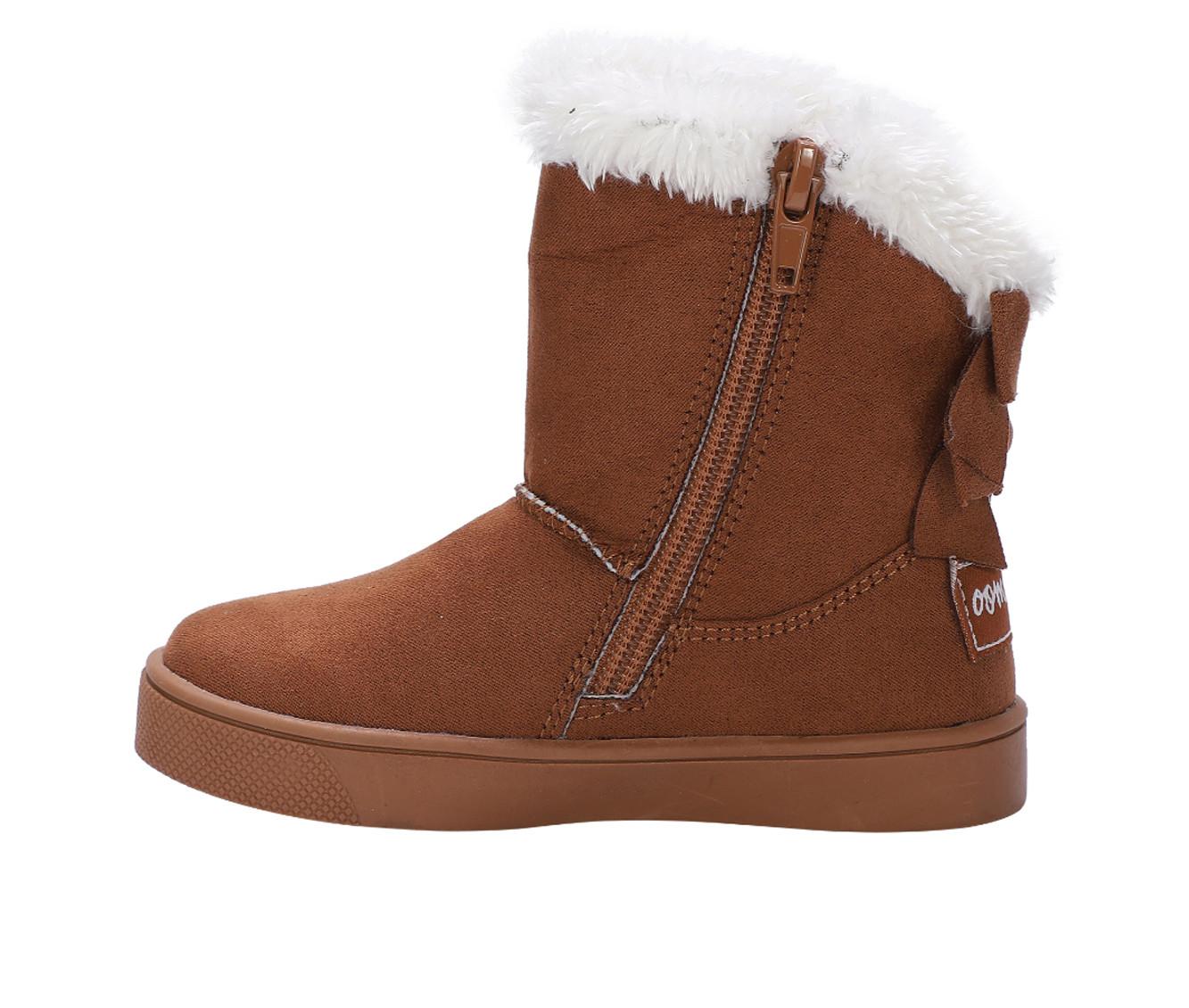 Girls' Oomphies Toddler & Little Kid Daniela Boots