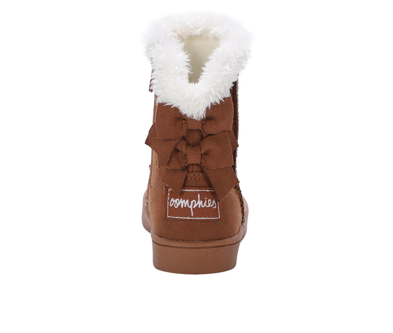 Girls' Oomphies Toddler & Little Kid Daniela Boots