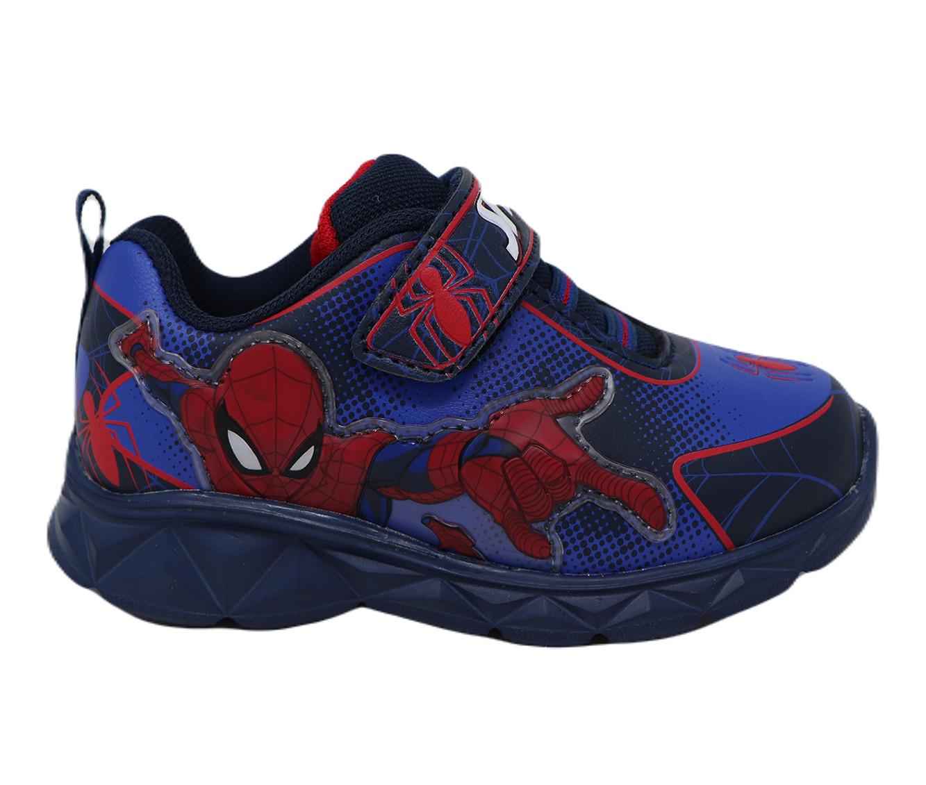 Spiderman kids sneakers online