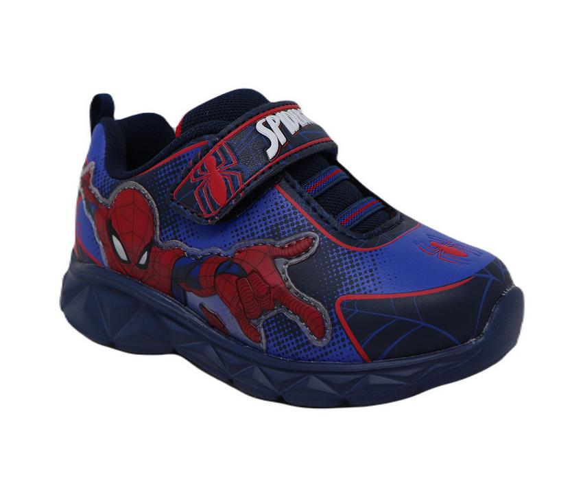 Boys' MARVEL Toddler & Little Kid Spiderman Lighted Sneaker