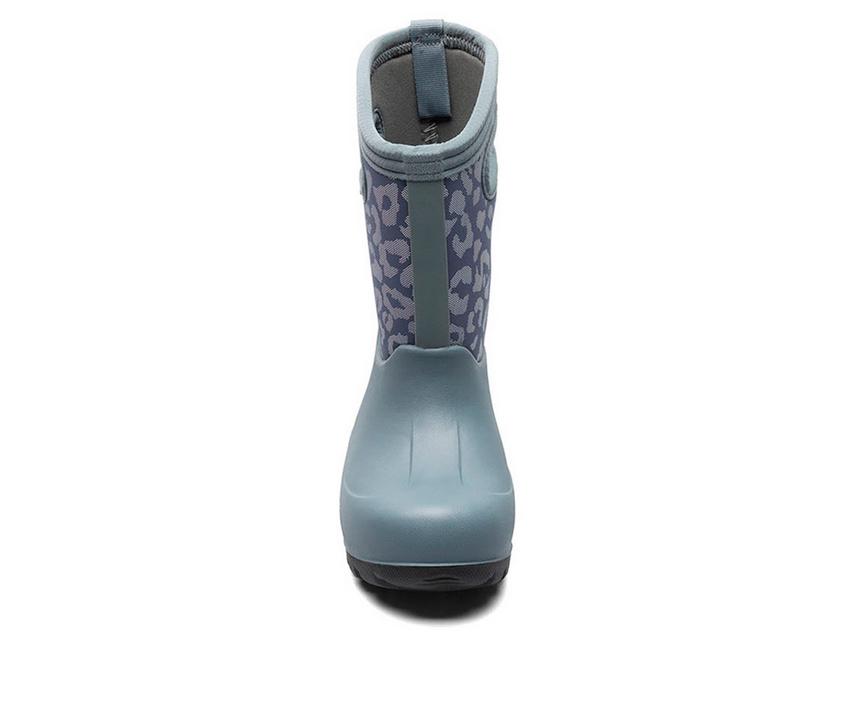 Girls' Bogs Footwear Toddler & Little Kid Neo Classic Leopard Winter Boots